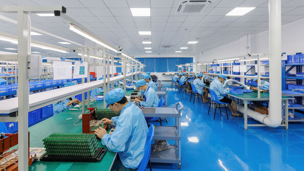 Guangdong Boyijingke Sensing Co., Ltd.