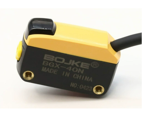 Background Suppression Photoelectric Sensors 30mm-300mm Range Detection Presence