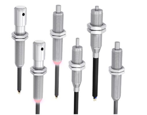 High Precision Contact Sensor LVDT NPN Normally Open DC 5V-24V Photoelectric Sensor