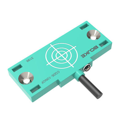 PBT Photovoltaic Polymer Capacitive Proximity Sensor For Plastic Detection