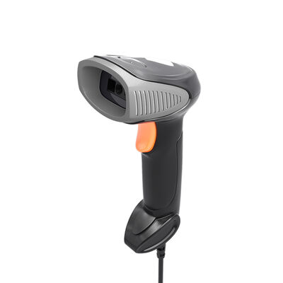 Industrial 2D Barcode Reader Industrial Wired Handheld USB Barcode Scanner