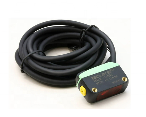 Compact Transmissive Diffuse Reflection Photoelectric Sensor Switch
