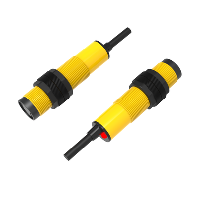 Multifunction Cylindrical Photoelectric Sensors M8 M12 M18 Photoelectric Proximity Sensors