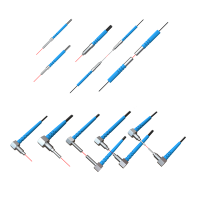 M3 M4 M6 Through Beam Optical Fiber Sensor Probe For Industry Equipment