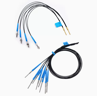 M3 M4 M6 One Point Fiber Optic Sensor Probe Multi Group Multi Head