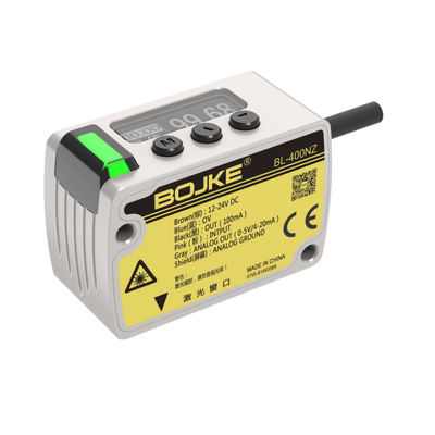 Position laser triangulation displacement distance measuring Sensor 0.1mm 0.01mm