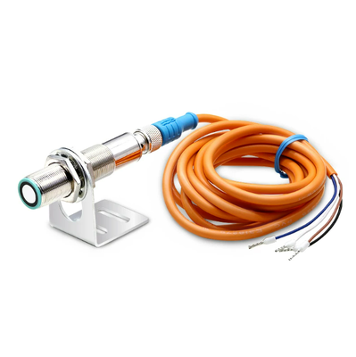 Reflection Ultrasonic Sensor For Transparent Liquid Level Measurement Distance Measuring Detection