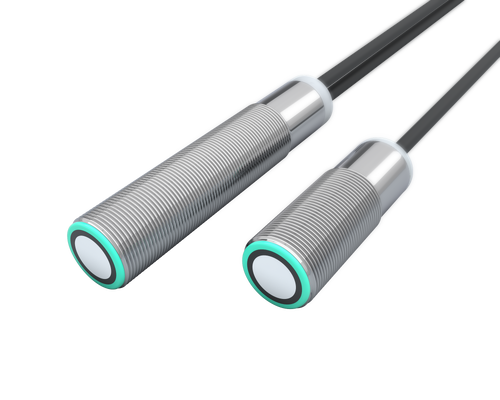 Tru Beam 20-120mm Diffuse Reflective Ultrasonic Sensor Sensing Distance 60-1000mm