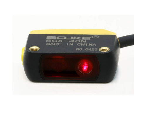 Background Suppression Photoelectric Sensors 30mm-300mm Range Detection Presence