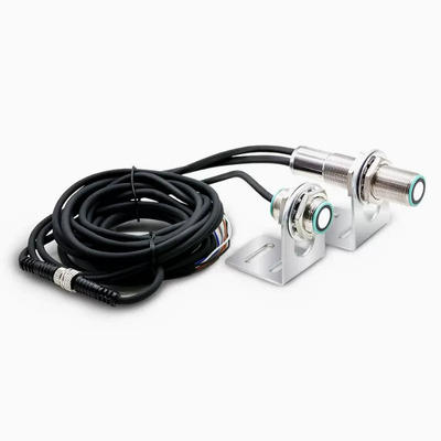 Tru Beam 20-120mm Diffuse Reflective Ultrasonic Sensor Sensing Distance 60-1000mm