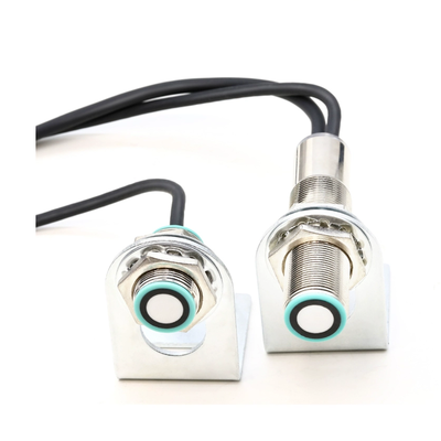 Tru Beam 20-120mm Diffuse Reflective Ultrasonic Sensor Sensing Distance 60-1000mm