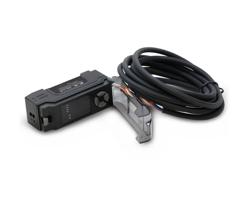 Identification 15 Difference Color Mark Sensor IP65 RGB 4 Channel Color Detection Sensor