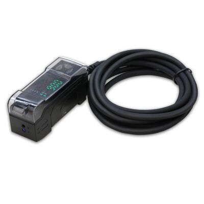 Identification 15 Difference Color Mark Sensor IP65 RGB 4 Channel Color Detection Sensor