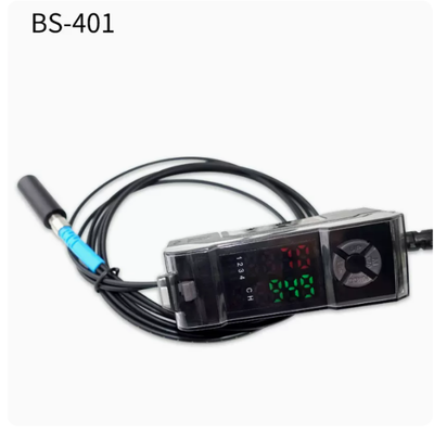 Identification 15 Difference Color Mark Sensor IP65 RGB 4 Channel Color Detection Sensor