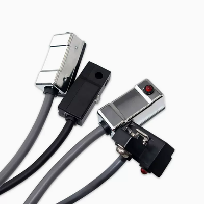 Non Contact Measurement Cylinder Magnetic Sensor High Sensitivity Detect Magnetic Switch Sensor