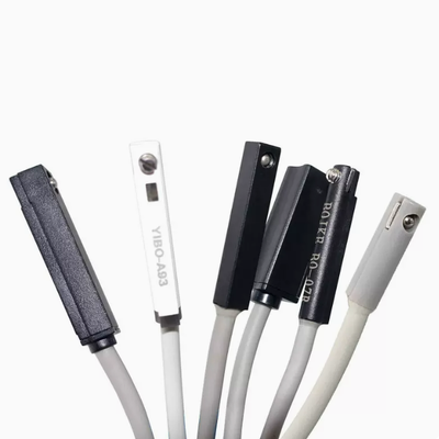 Non Contact Measurement Cylinder Magnetic Sensor High Sensitivity Detect Magnetic Switch Sensor