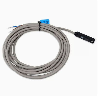 Non Contact Measurement Cylinder Magnetic Sensor High Sensitivity Detect Magnetic Switch Sensor