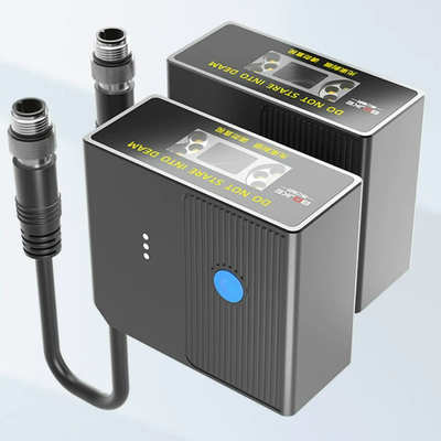 AF Type Compact Industrial Smart Camera Vision Sensor Machine Vision OCR Built In AI For Optics