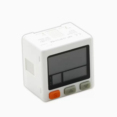 Digital Pressure Switch Sensor High Precision Vacuum Gauge Positive Negative Pressure