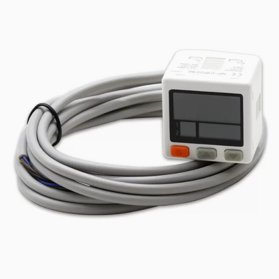 Digital Pressure Switch Sensor High Precision Vacuum Gauge Positive Negative Pressure