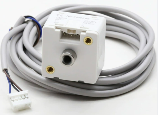 Digital Pressure Switch Sensor High Precision Vacuum Gauge Positive Negative Pressure