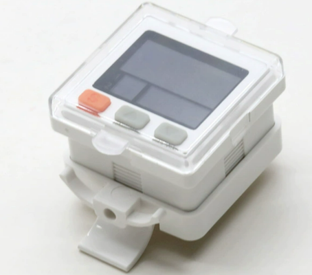 Digital Pressure Switch Sensor High Precision Vacuum Gauge Positive Negative Pressure