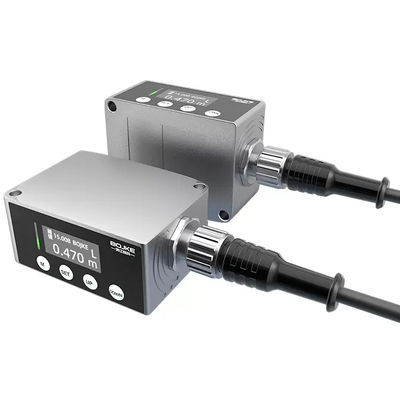 Laser Distance Measuring Sensors TOF Laser Distance Sensor Range 0.1- 50m Analog RS485 Output