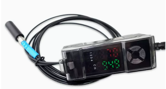 High Speed Optical Color Mark Sensor For Color Detection Identification Different Colors