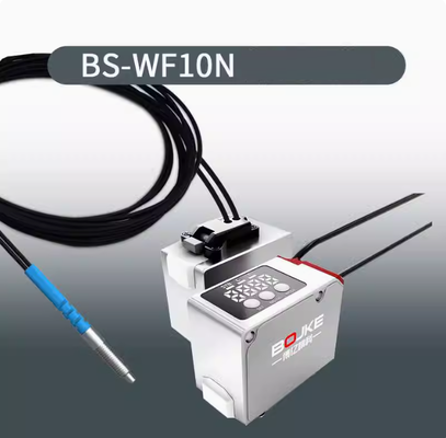 Manual Installation Identification Sensors KEYENCE LR-W Series Color Mark Sensor Replacement