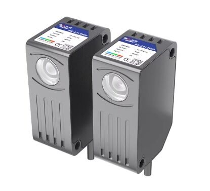 Industrial High Speed RGB Color Sensor IP66 Precise Detection Optical Sensor