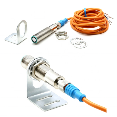 High Sensitivity High Frequency Ultrasonic Sensor Precise Detection Identification