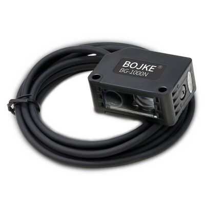 Background Suppression Photoelectric Sensors 50mm-1200mm Detection Distance