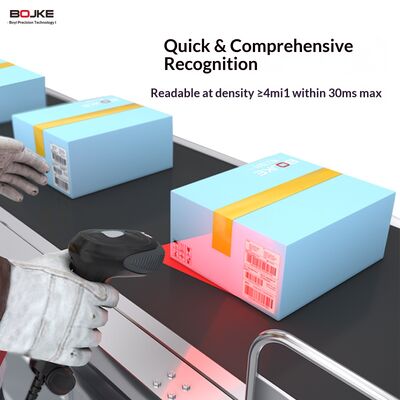 Industrial 2D Barcode Reader Industrial Wired Handheld USB Barcode Scanner