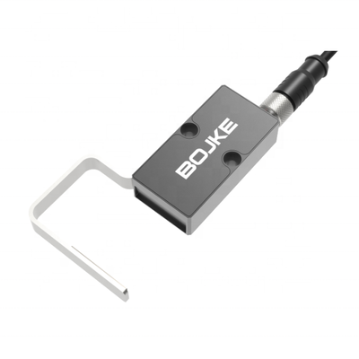 Compact Photoelectric Laser Sensor , Diffuse Reflection Sensors Sensing Range 0-40mm