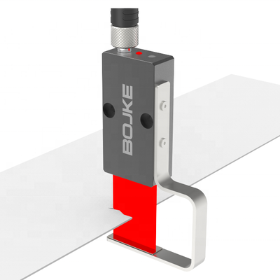 Compact Photoelectric Laser Sensor , Diffuse Reflection Sensors Sensing Range 0-40mm