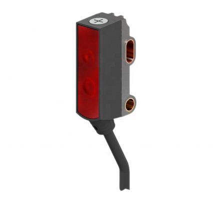 Miniature Diffuse Reflective Photoelectric Sensor Anti Interference