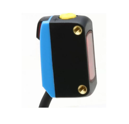 Background Suppression Photoelectric Sensor Switch For Position Measurement / Adjustment