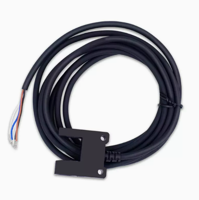 U Shaped Photoelectric Sensor Infrared Optical Sensor Of Megenet U Type