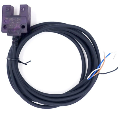U Shaped Photoelectric Sensor Infrared Optical Sensor Of Megenet U Type