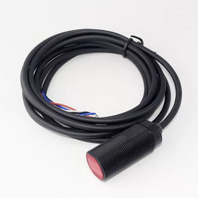 Multifunction Cylindrical Photoelectric Sensors M8 M12 M18 Photoelectric Proximity Sensors