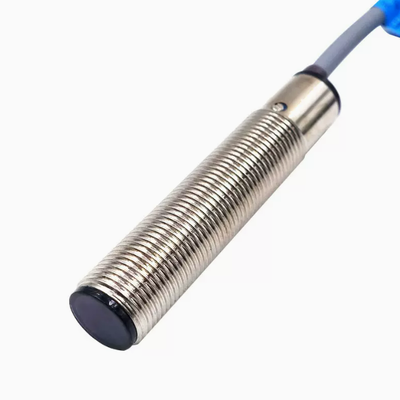 Multifunction Cylindrical Photoelectric Sensors M8 M12 M18 Photoelectric Proximity Sensors