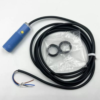 Multifunction Cylindrical Photoelectric Sensors M8 M12 M18 Photoelectric Proximity Sensors