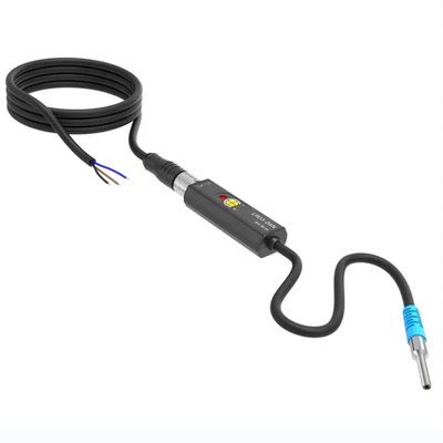 1mm Spot M3 M4 Through Beam Photoelectric Sensor Mini Small Diffuse Photoelectric Laser Sensor
