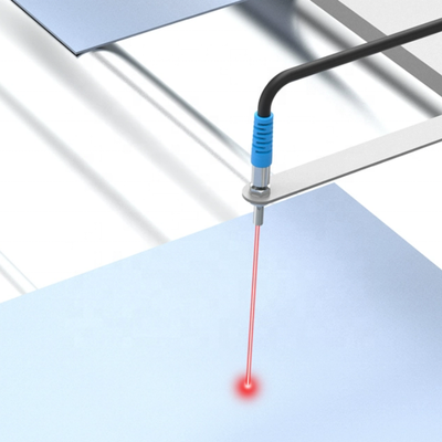 1mm Spot M3 M4 Through Beam Photoelectric Sensor Mini Small Diffuse Photoelectric Laser Sensor