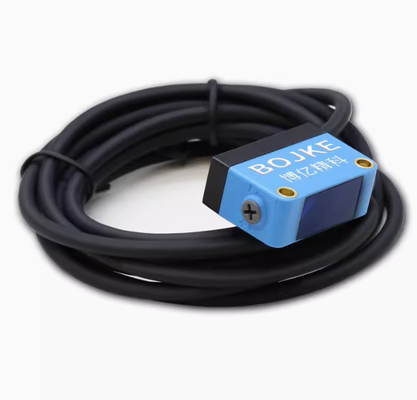 BGS Blue Light Photo Sensor , High Precision Reflective Optical Sensor