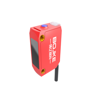 Infrared Photoelectric Sensor TOF Laser Switch Sensor With 3m Long Sensing Distance