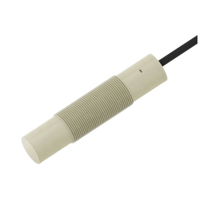 M18 M12 M8 Cylindrical Capacitive Proximity Switch For Detection Plastic Glass Fabric