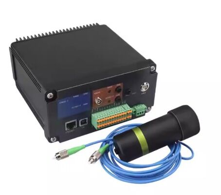 Transparent Object Spectral Confocal Displacement Sensor ABS Material