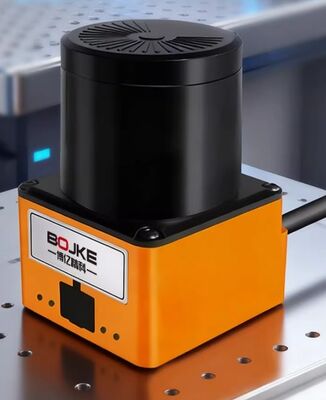 LiDAR Scanning Wall Barrier Sensor Robot Area Protection 0.1-5m Small Size 270 Wide Angle