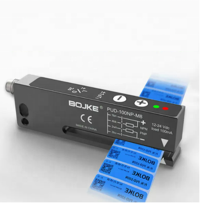 Manual Installation Special Sensors / Photo Electric Sensor For Label Machine